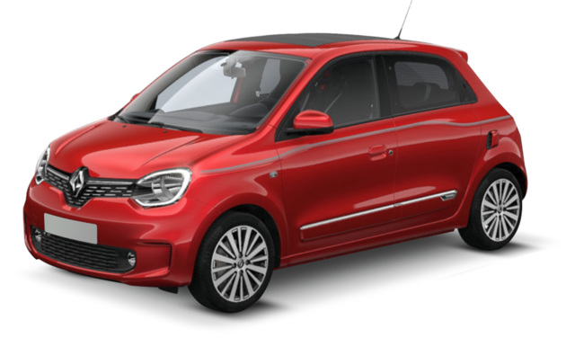 RENAULT TWINGO AUT