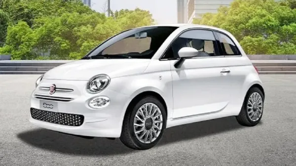 FIAT 500 3P